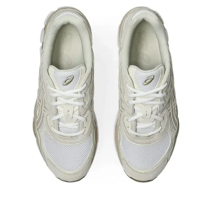 GEL-NYC „White Feather Grey”