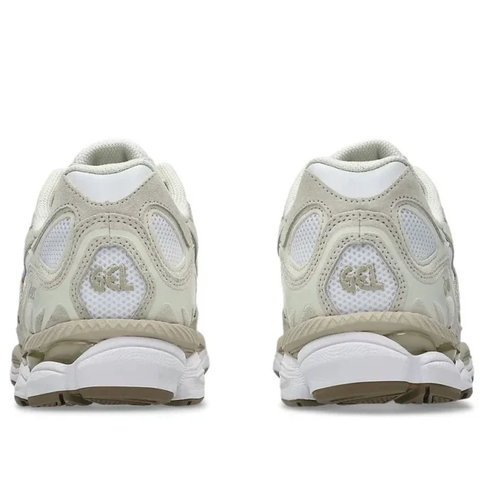 GEL-NYC „White Feather Grey”