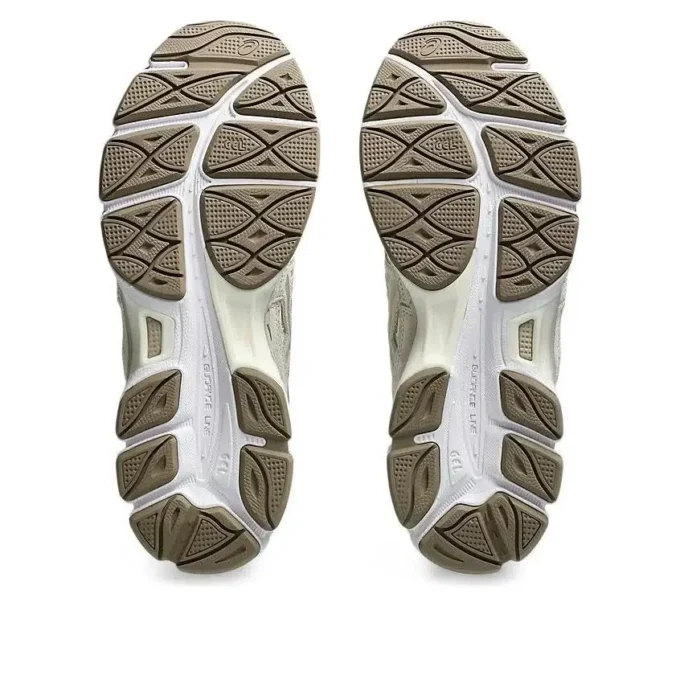 GEL-NYC „White Feather Grey”