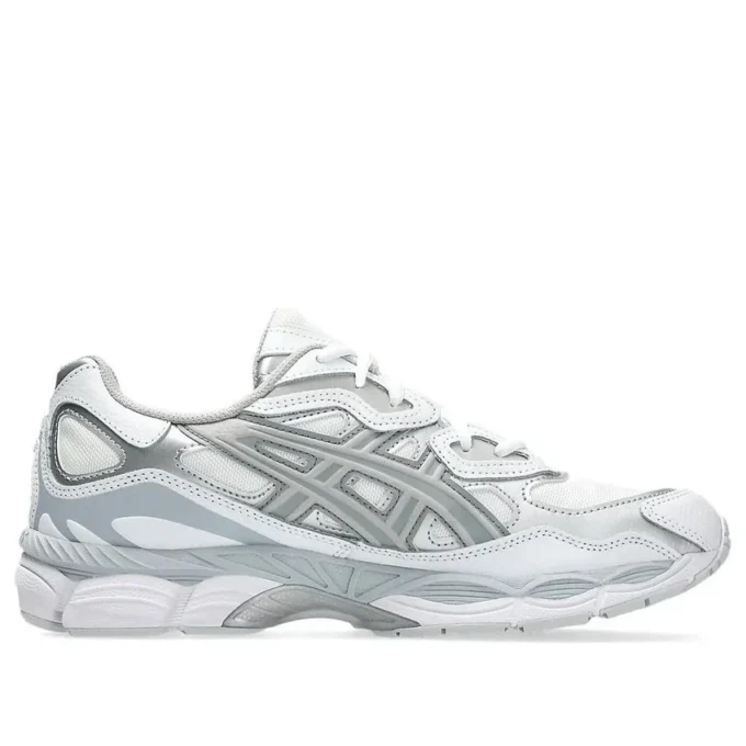 GEL-NYC „White Oyster Grey”