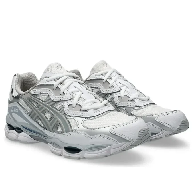 GEL-NYC „White Oyster Grey”