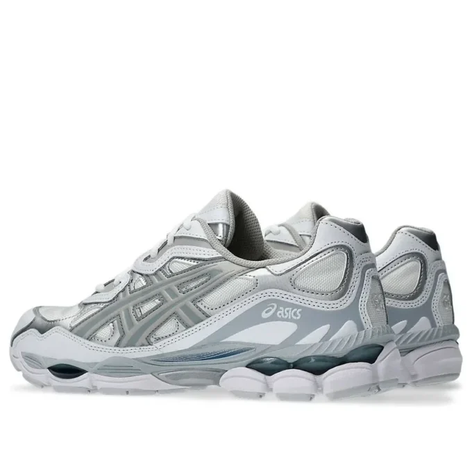 GEL-NYC „White Oyster Grey”