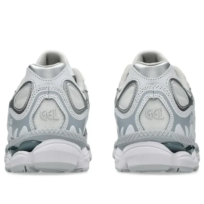 GEL-NYC „White Oyster Grey”