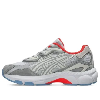 GEL NYC „White Piedmont Blue Red”