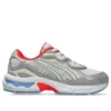 GEL NYC „White Piedmont Blue Red”