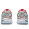 GEL NYC „White Piedmont Blue Red”