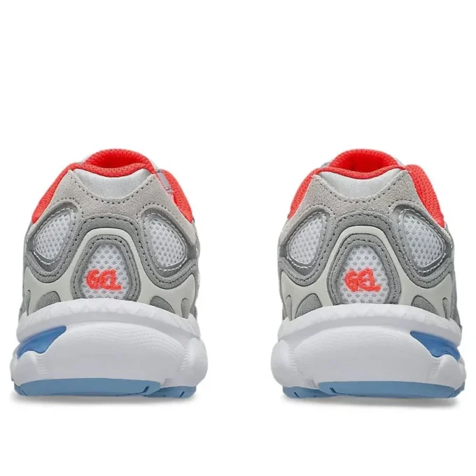 GEL NYC „White Piedmont Blue Red”