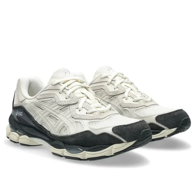 GEL-NYC „White Smoke Grey”