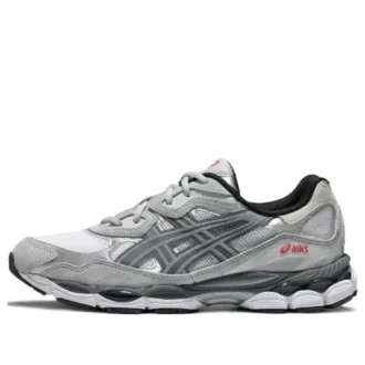 GEL-NYC „White Steel Grey”