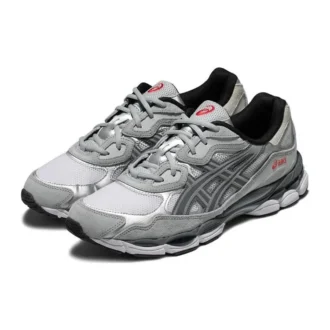 GEL-NYC „White Steel Grey”
