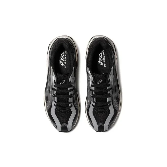 GEL-Preleus „Black Gray”