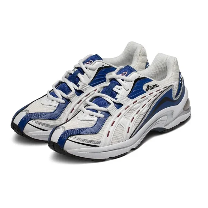 GEL-Preleus „White Blue”
