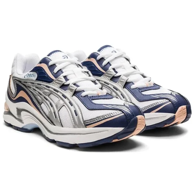 GEL-Preleus „White Blue Silver”