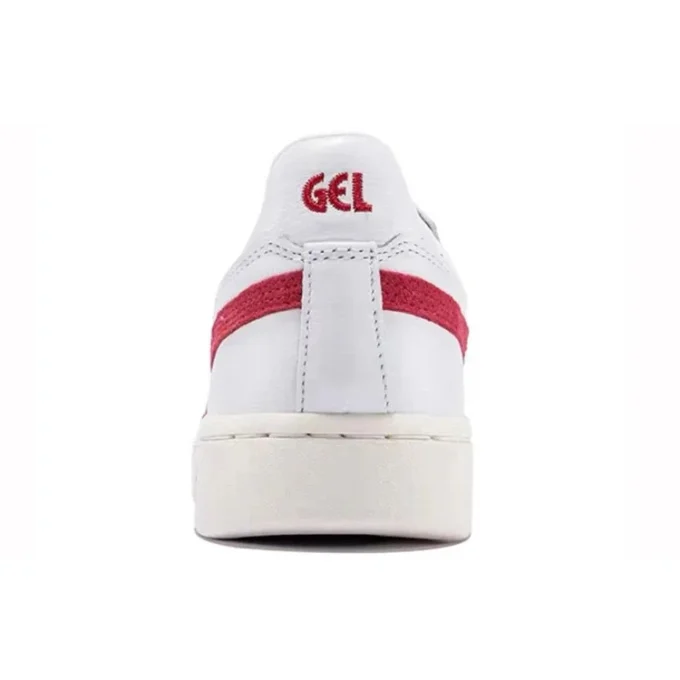 Gel-PTG Low top „Alb Roșu”