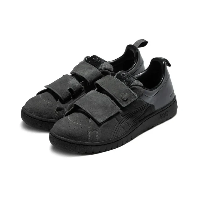 GEL-PTG VC x Nulabel „Black Gray”