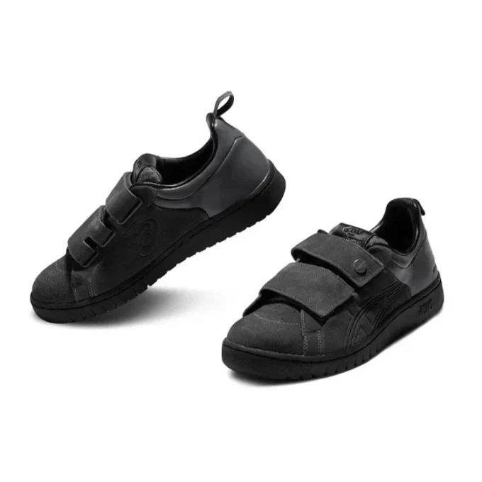 GEL-PTG VC x Nulabel „Black Gray”