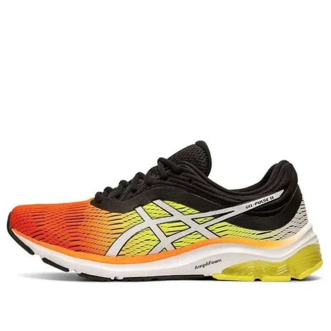 GEL Pulse 11 „Shocking Orange Black”