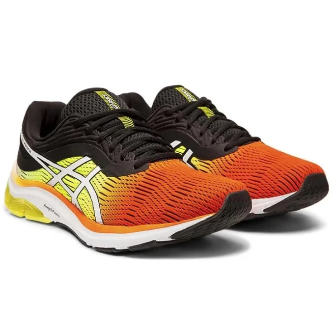 GEL Pulse 11 „Shocking Orange Black”