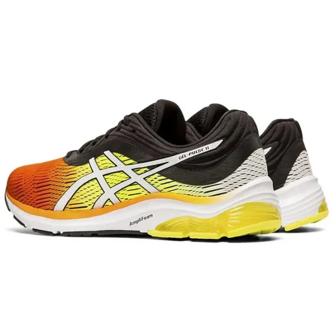 GEL Pulse 11 „Shocking Orange Black”