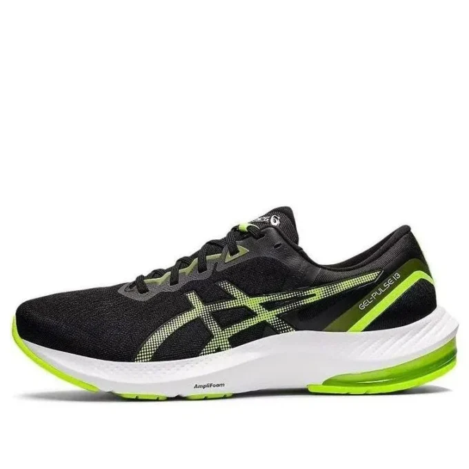 GEL Pulse 13 „Black Hazard Green”
