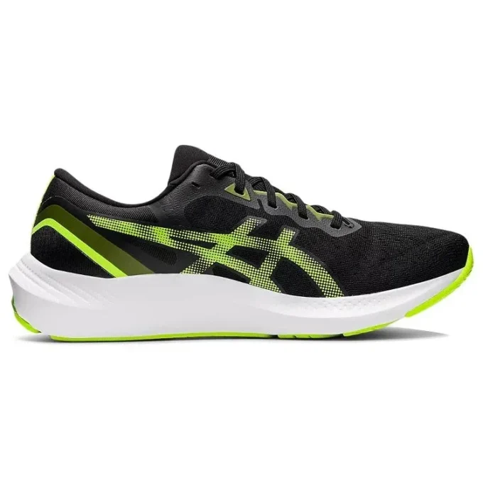GEL Pulse 13 „Black Hazard Green”