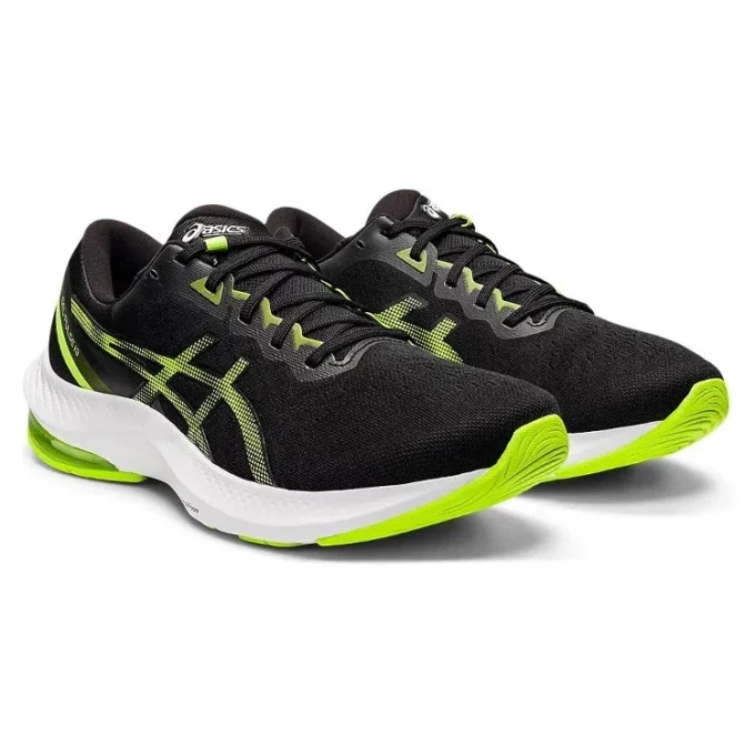 GEL Pulse 13 „Black Hazard Green”