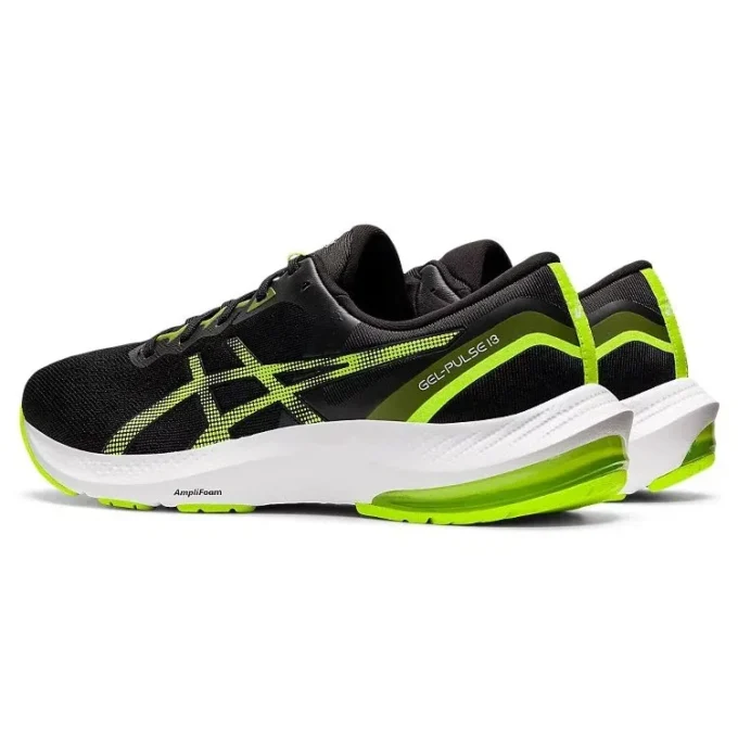GEL Pulse 13 „Black Hazard Green”