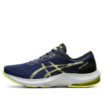 GEL Pulse 13 „Thunder Blue Glow Yellow”