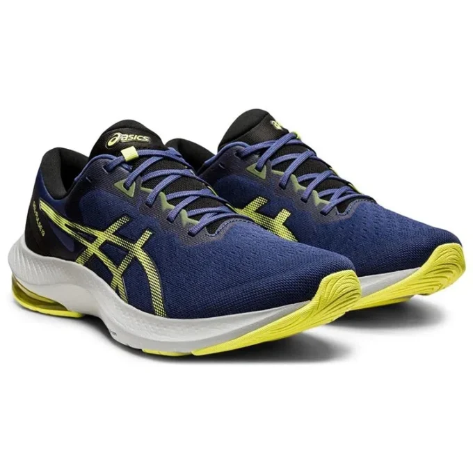 GEL Pulse 13 „Thunder Blue Glow Yellow”