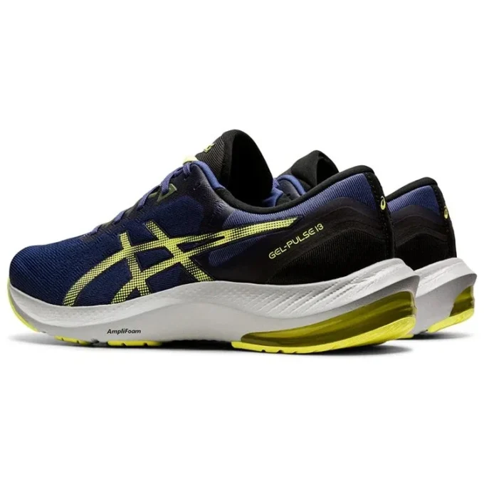 GEL Pulse 13 „Thunder Blue Glow Yellow”