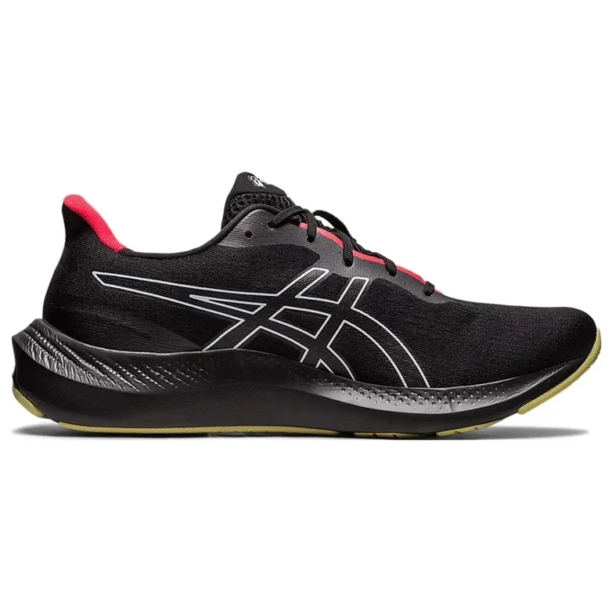 GEL Pulse 14 „Black Electric Red”