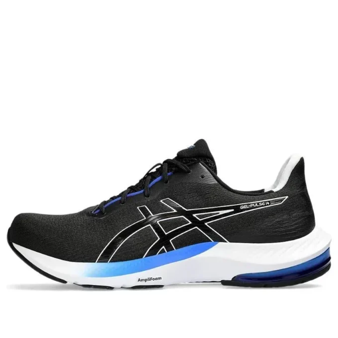 GEL-Pulse 14 „Graphite Grey Illusion Blue”