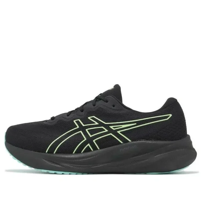 Gel-Pulse 15 Gore-Tex „Black Illuminate Green”