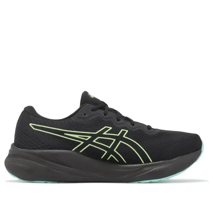 Gel-Pulse 15 Gore-Tex „Black Illuminate Green”