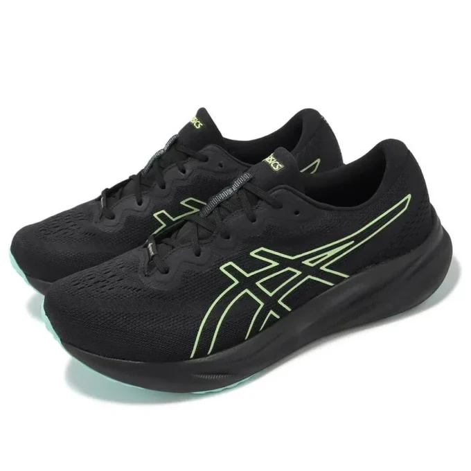 Gel-Pulse 15 Gore-Tex „Black Illuminate Green”