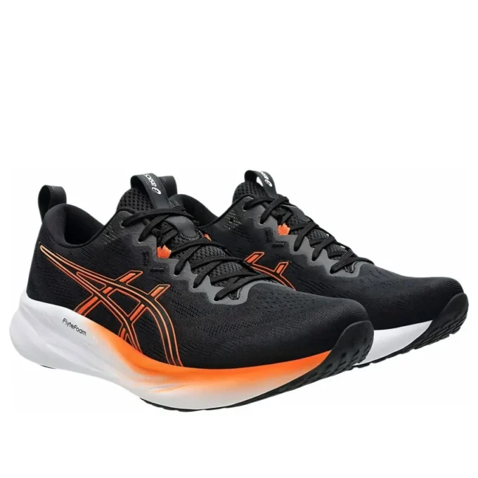 GEL-Pulse 16 „Black Nova Orange”