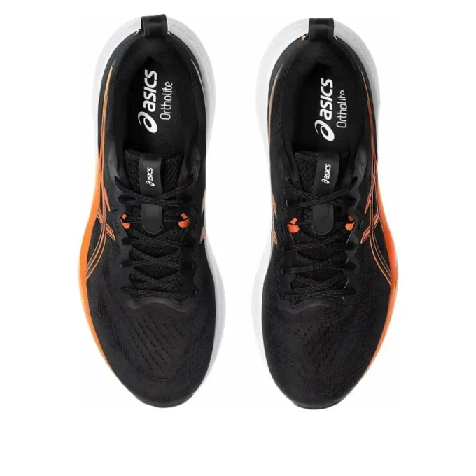 GEL-Pulse 16 „Black Nova Orange”