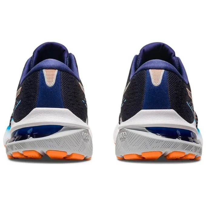GEL-Pursue 8 Wide „Indigo Blue Sun Peach”
