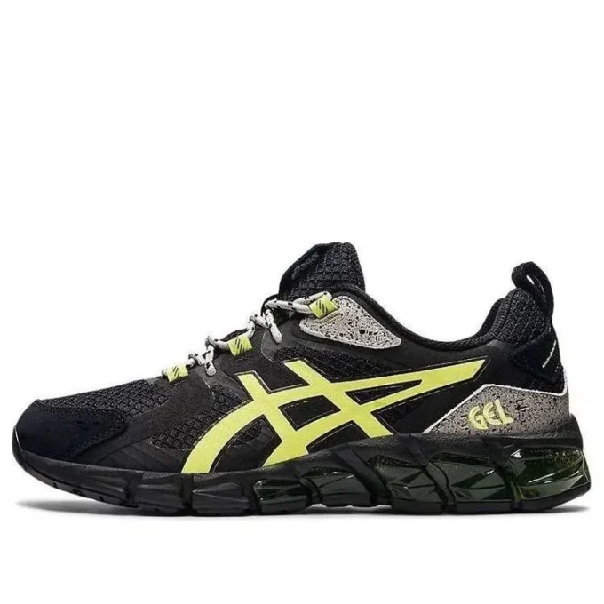 Gel-Quantum 180 6 „Black Glow Yellow”