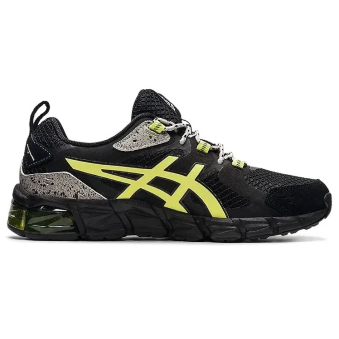 Gel-Quantum 180 6 „Black Glow Yellow”