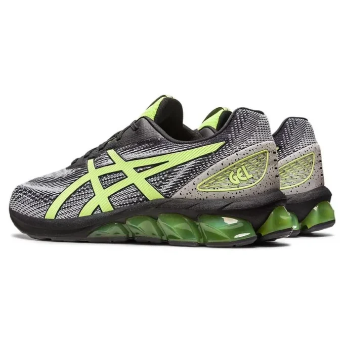 Gel-Quantum 180 7 „Negru Verde Lămâie”