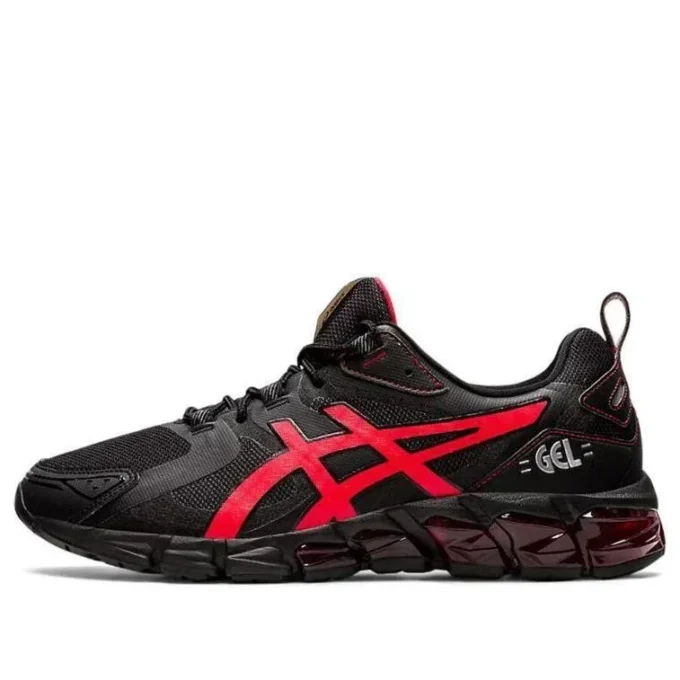 Gel-Quantum 180 „Black Electric Red”