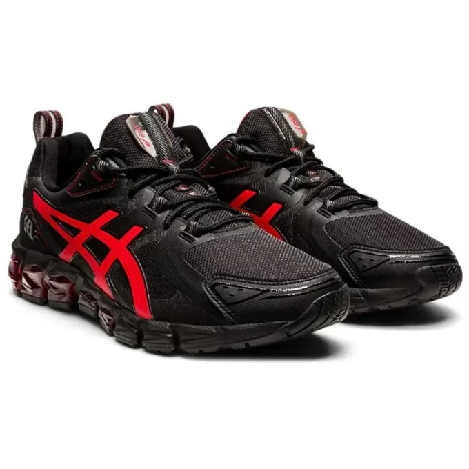 Gel-Quantum 180 „Black Electric Red”