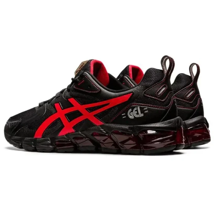 Gel-Quantum 180 „Black Electric Red”
