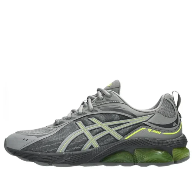 Gel-Quantum 180 VIII Reflective „Clay Grey Safety Yellow”