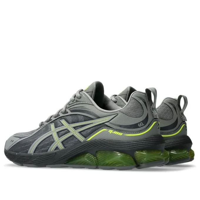 Gel-Quantum 180 VIII Reflective „Clay Grey Safety Yellow”