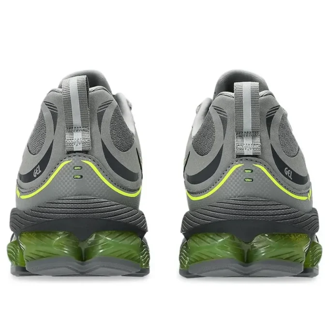 Gel-Quantum 180 VIII Reflective „Clay Grey Safety Yellow”