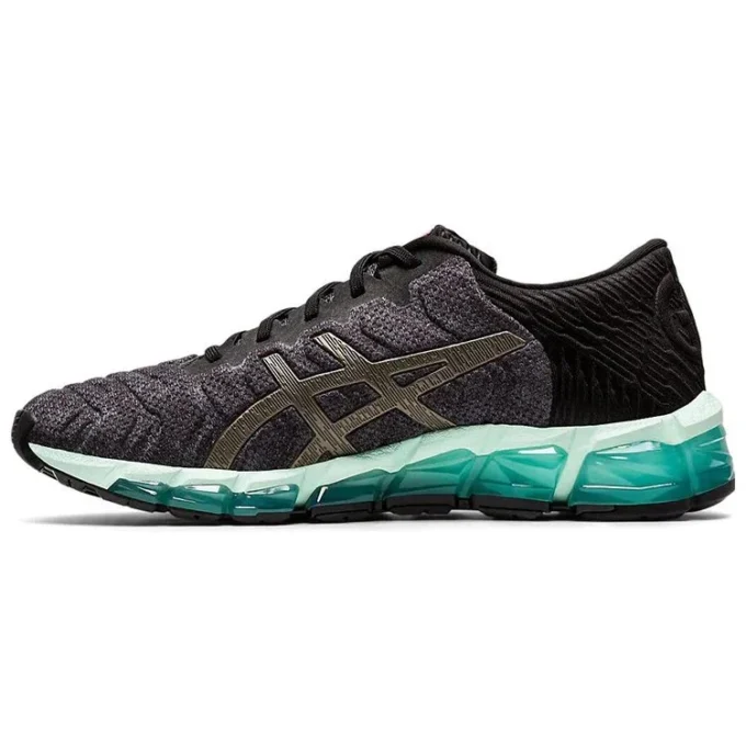 Gel-Quantum 360 5 „Black Gunmetal”