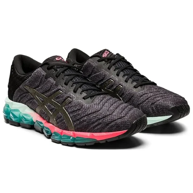 Gel-Quantum 360 5 „Black Gunmetal”