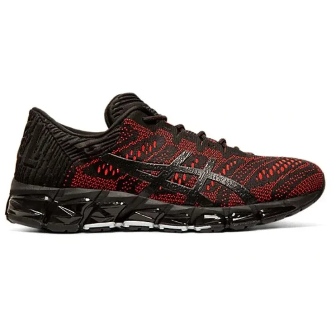 Gel-Quantum 360 5 Jacquard „Black Classic Red”